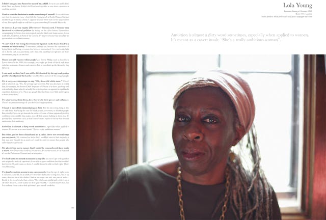 Page 206 - 207: Lola Young