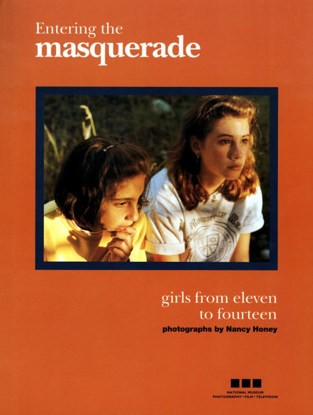 'Entering The Masquerade ' book cover