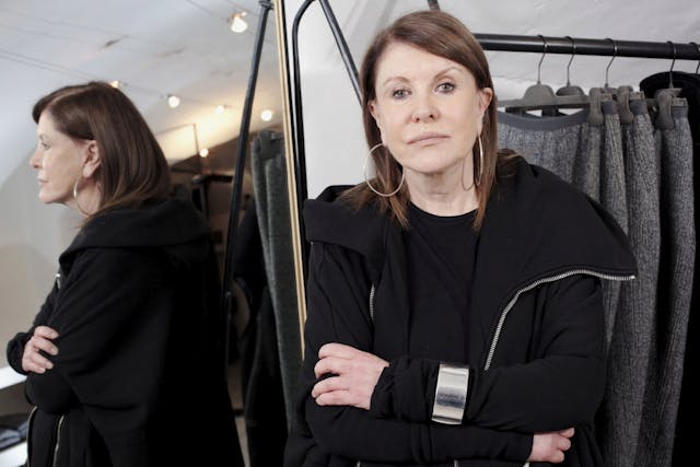 Rita Britton at Pollyanna, Barnsley, South Yorkshire, October 2012