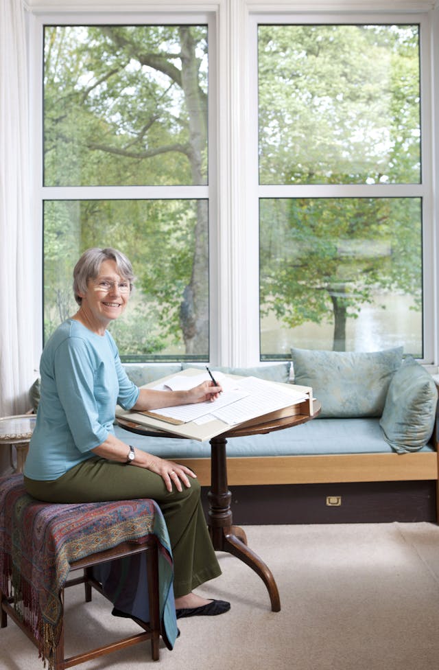 Nicola LeFanu, composer