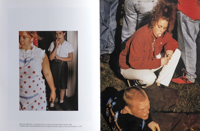 'Entering The Masquerade' by Nancy Honey - Page 11