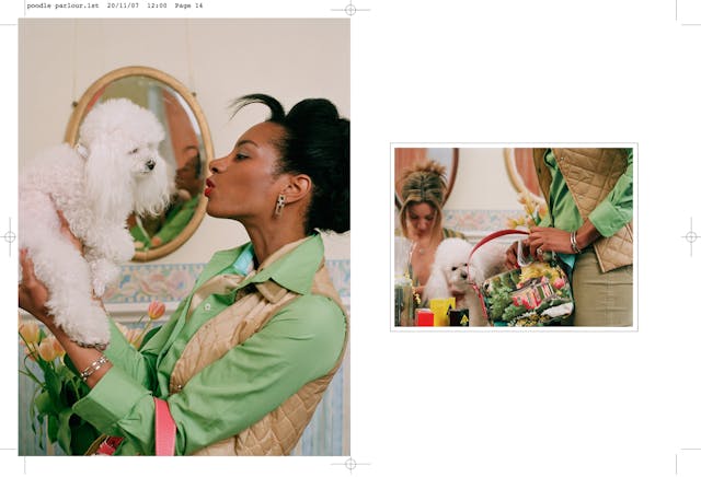 'Poodle Parlour' by Nancy Honey - Page: 14