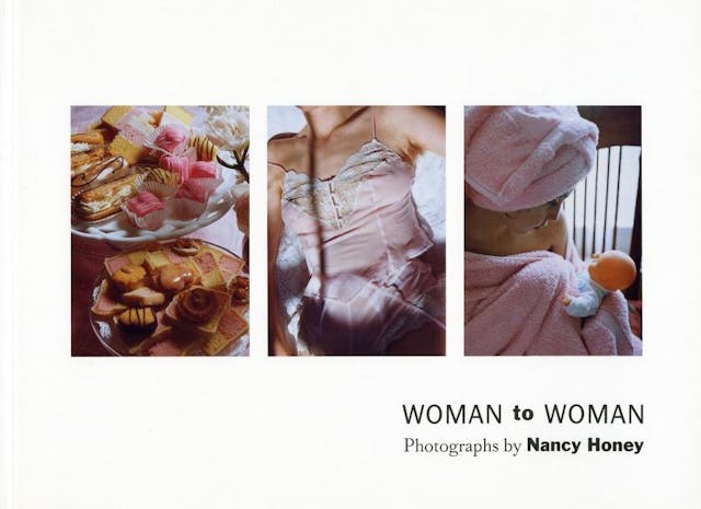 'Woman To Woman' book cover